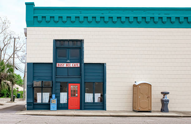 Best Sanitation services for porta potties  in Loxley, AL